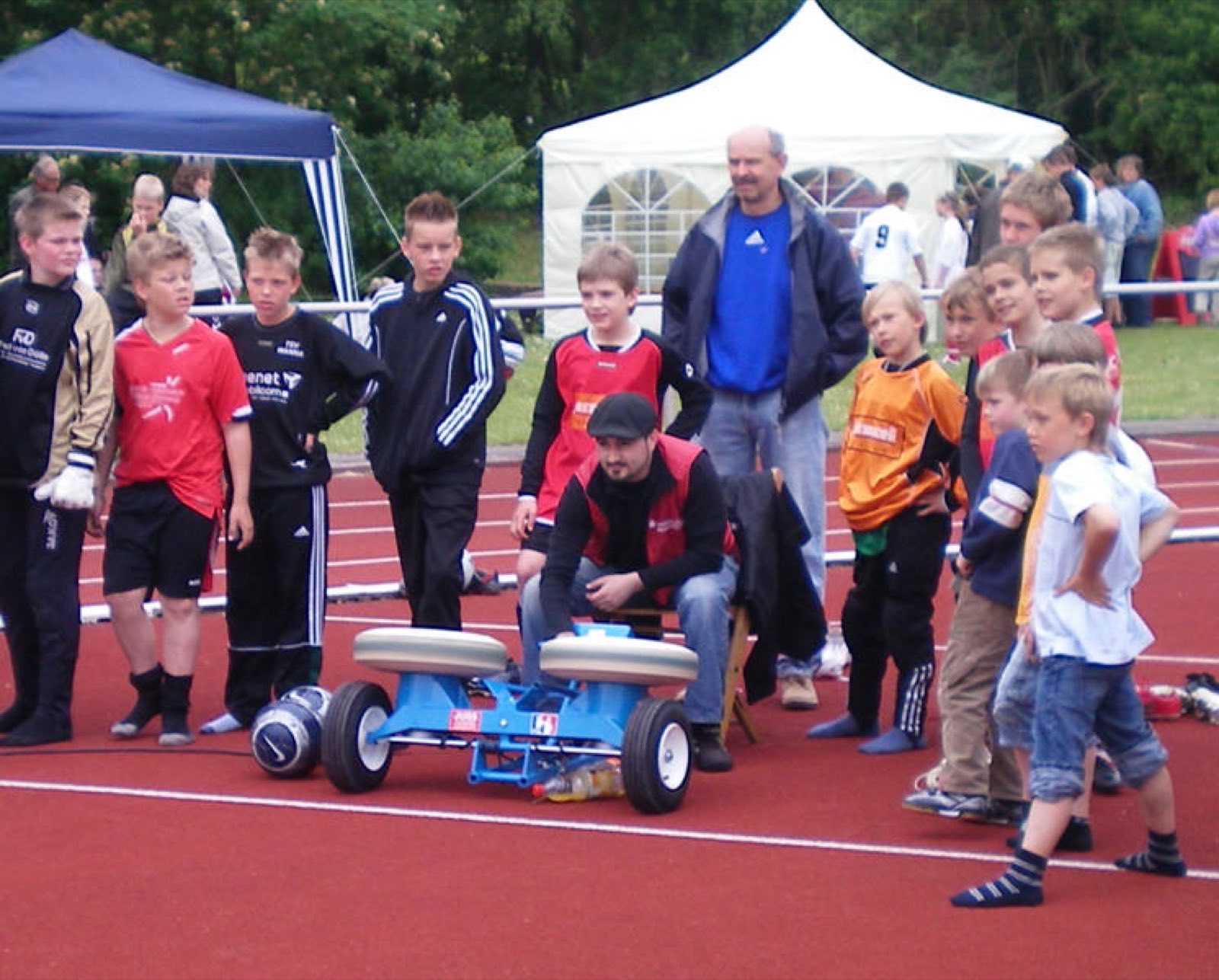 Goal Keeper – Ansicht 3