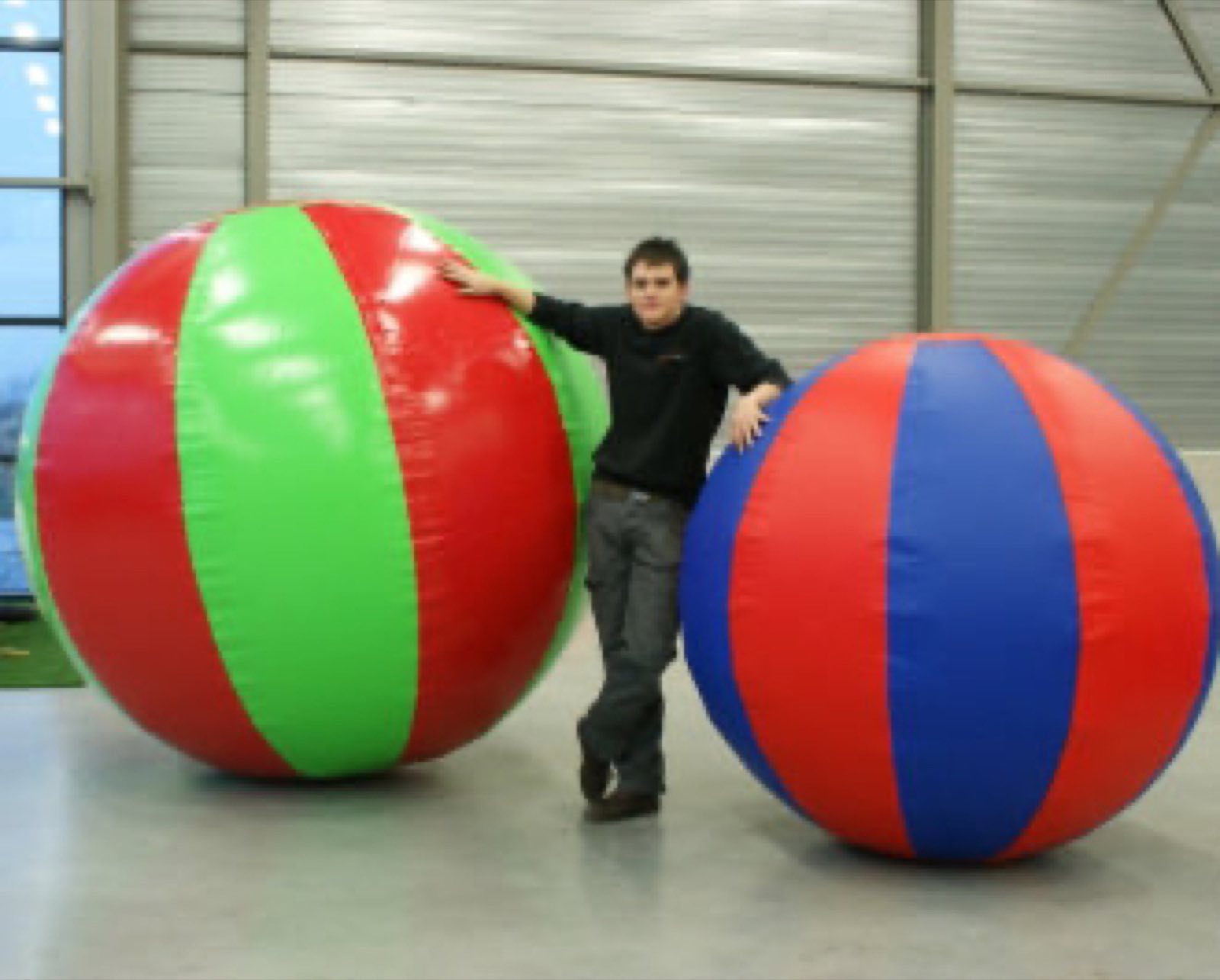 Ballons XXL – vue 3