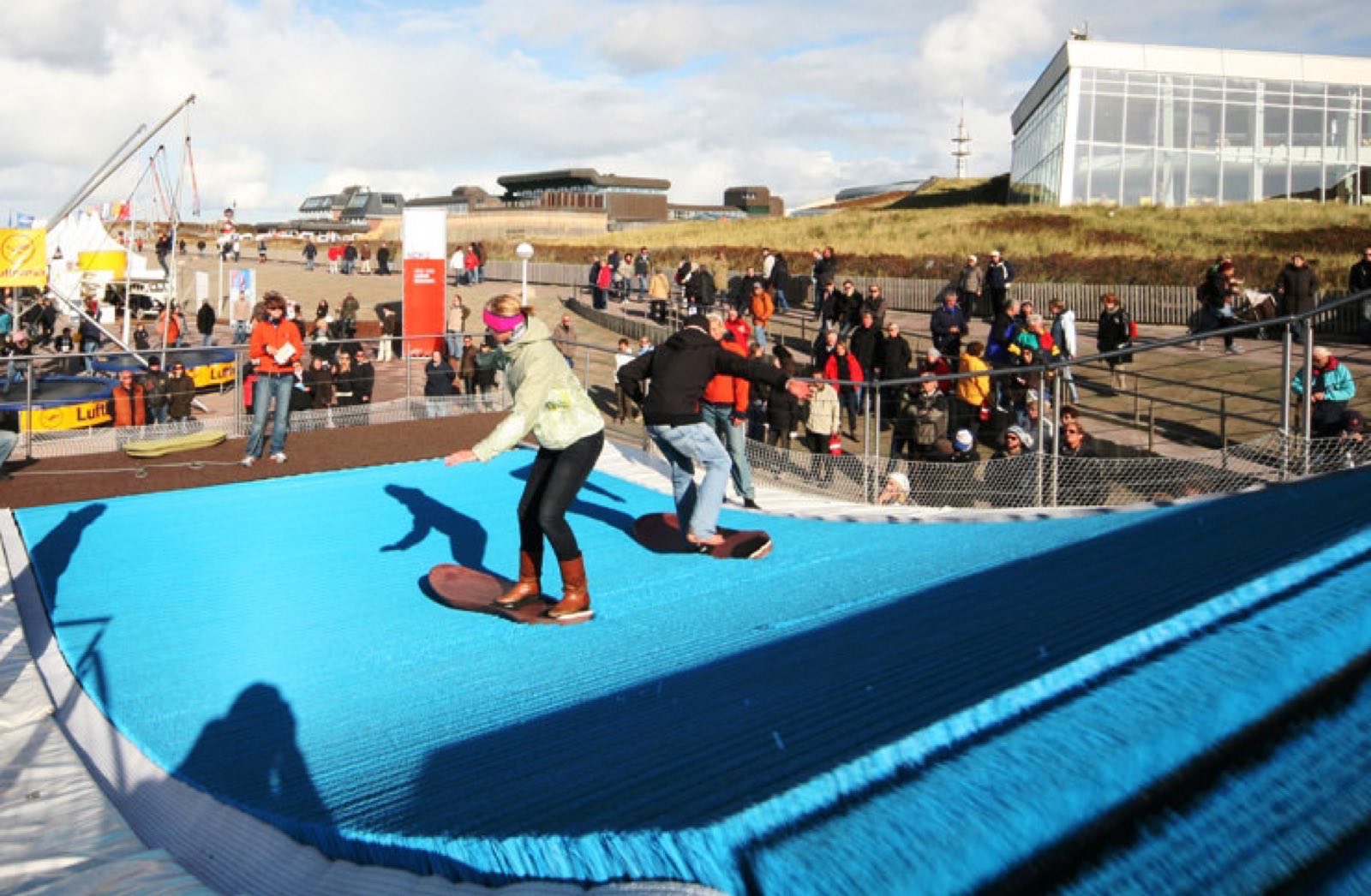 Endless Surfer – view 5