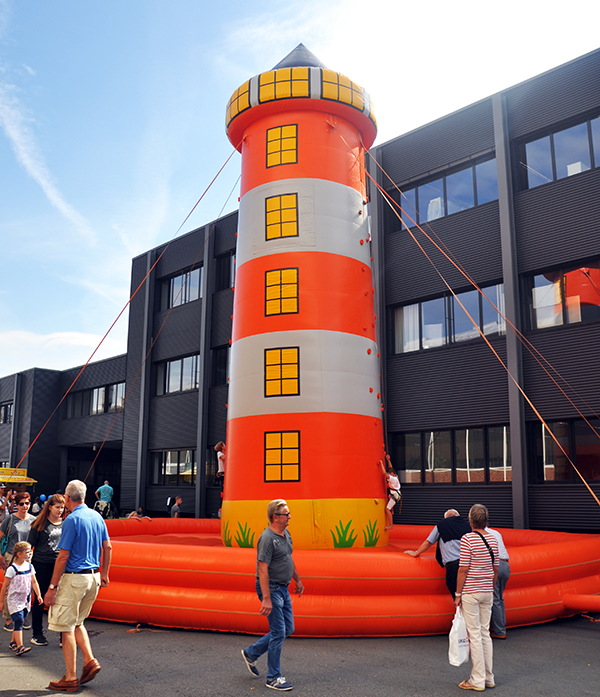 Leuchtturm – Ansicht 3