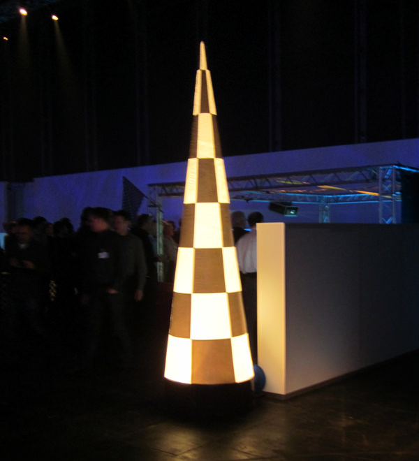 Air Cone Formel 1 – Ansicht 6