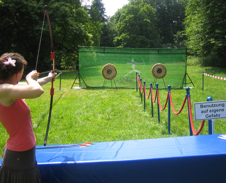 Archery – view 2