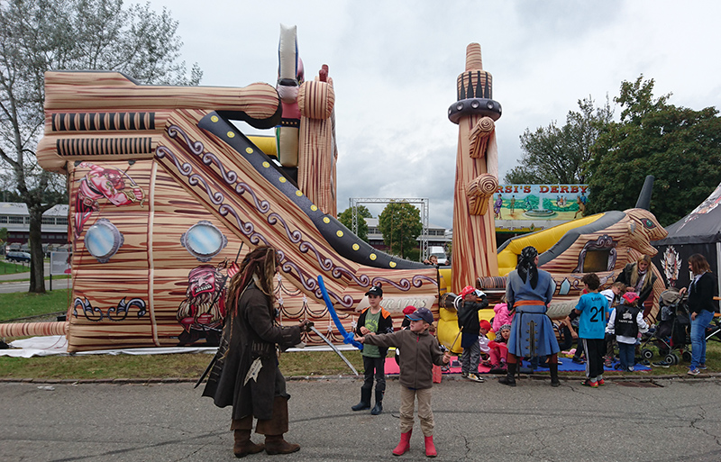 Piratenschiff Maxi – Ansicht 9