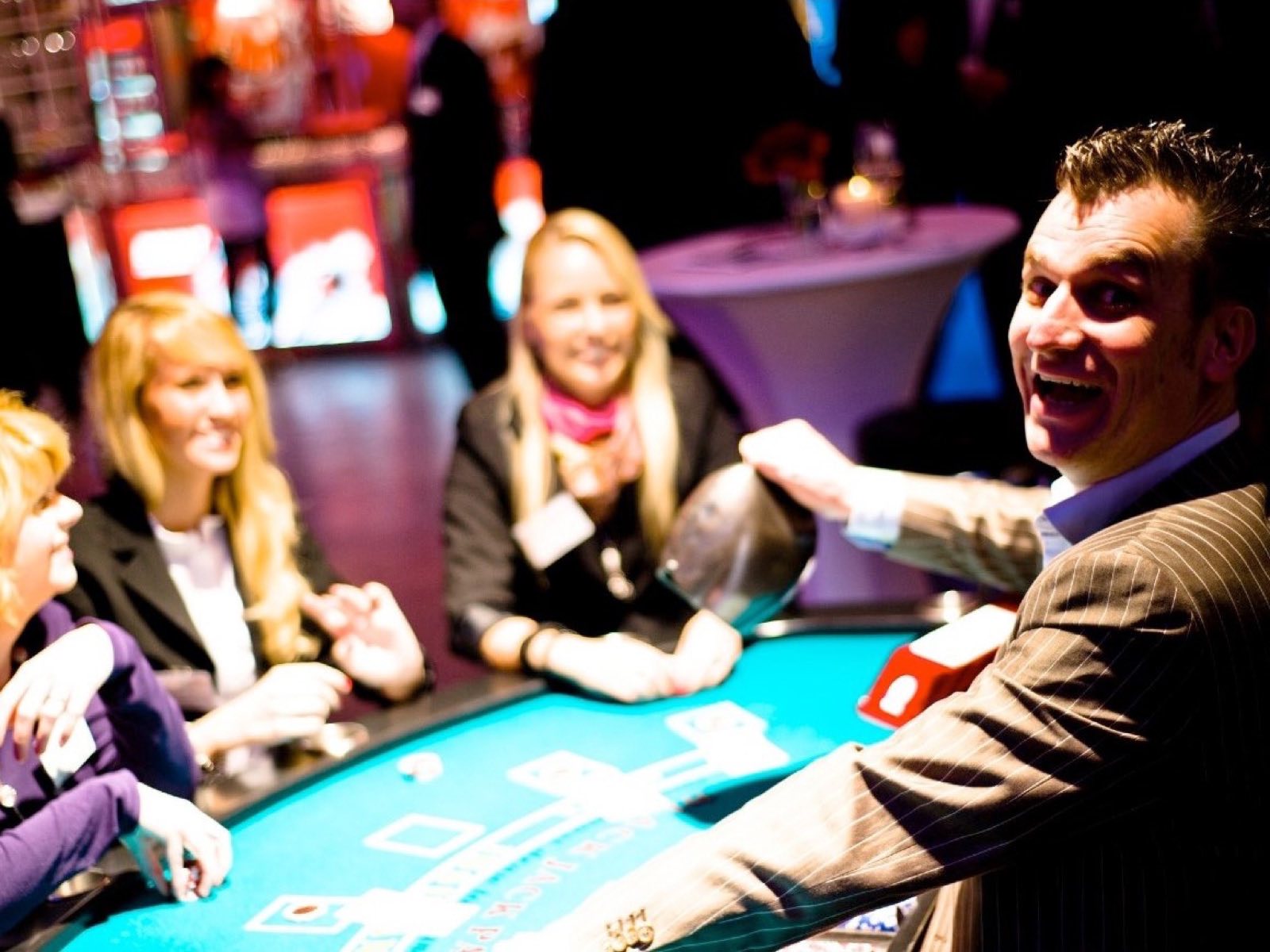 Black Jack – view 2