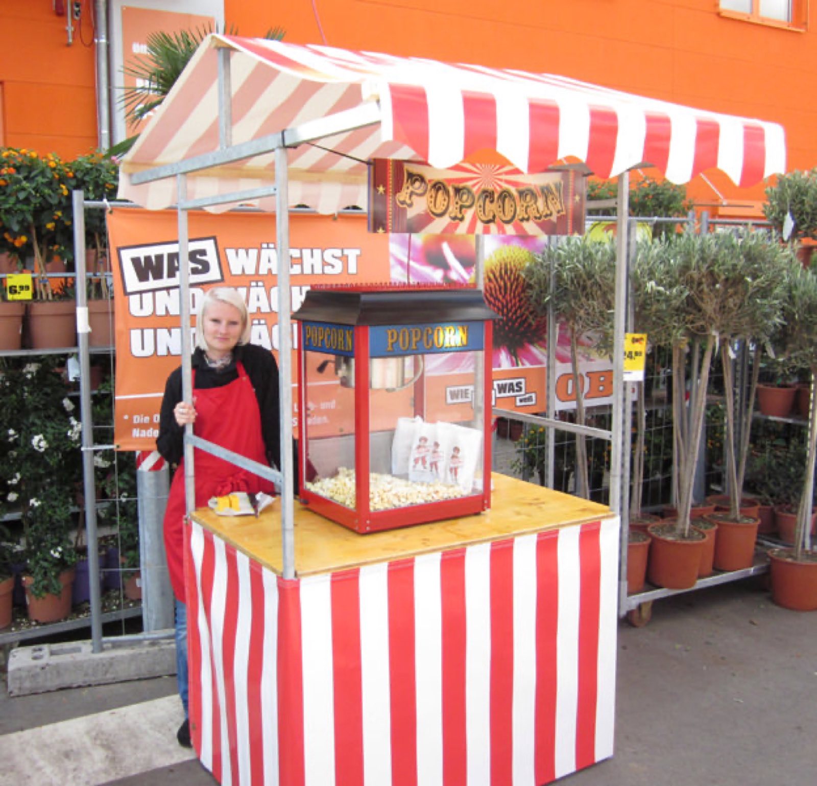Popcorn – view 5