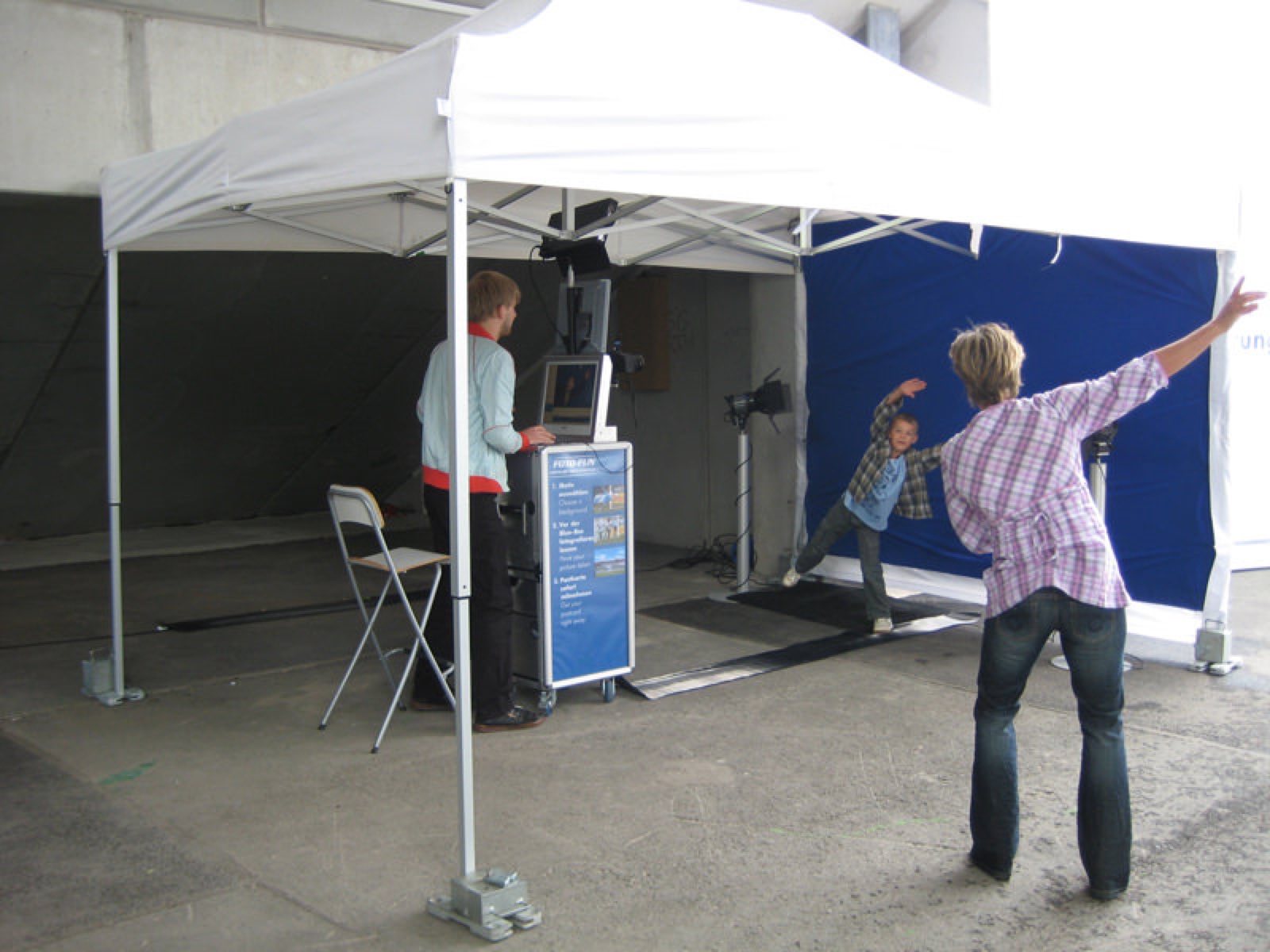 Foto Fun Bluebox – Ansicht 4