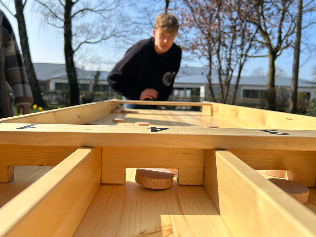Shuffleboard – Ansicht 3