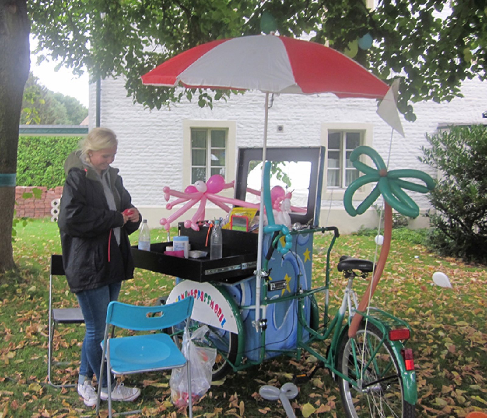 Schminkspassmobil – Ansicht 4