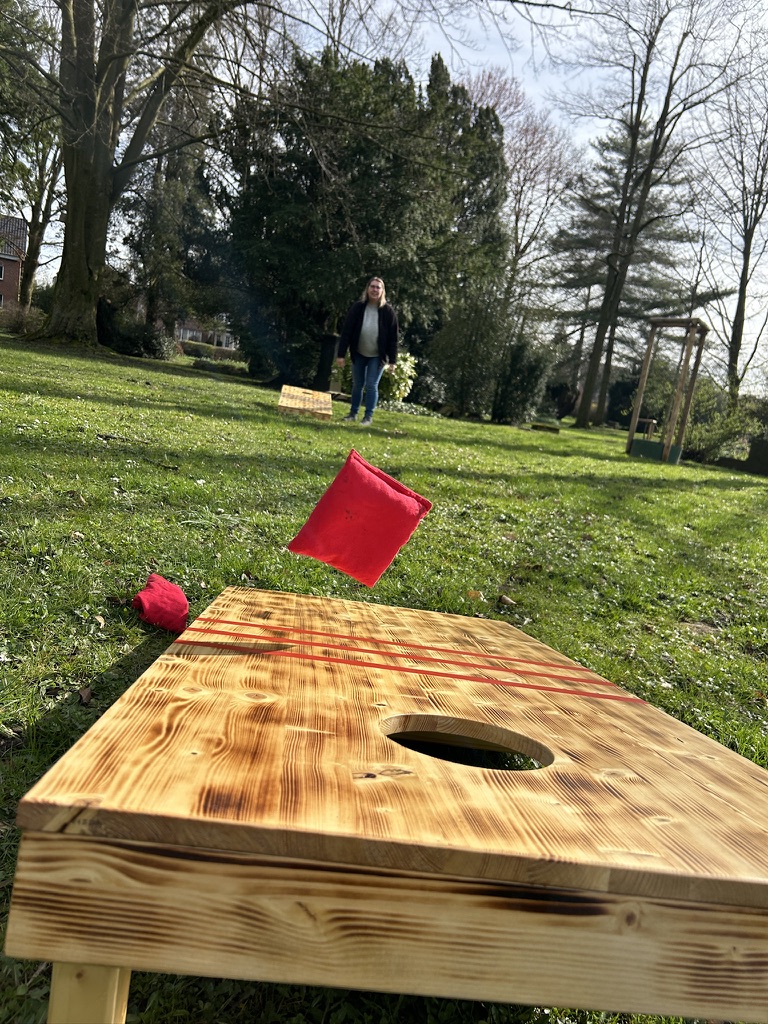 Cornhole – Ansicht 2