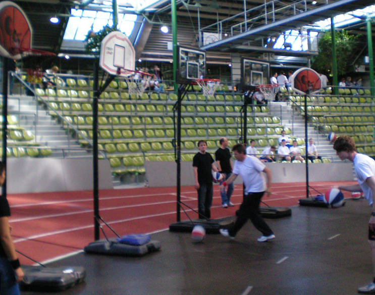 Basketballkorb – Ansicht 9