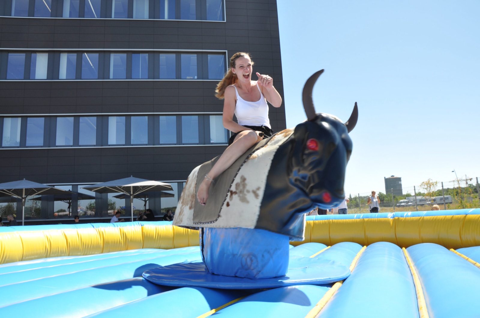 Bull Riding