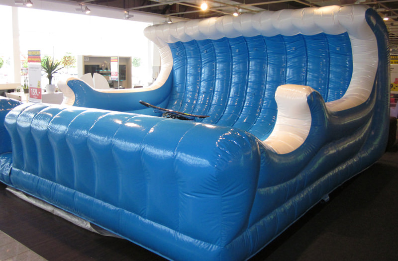 Rodeo Surf Simulator – Ansicht 9