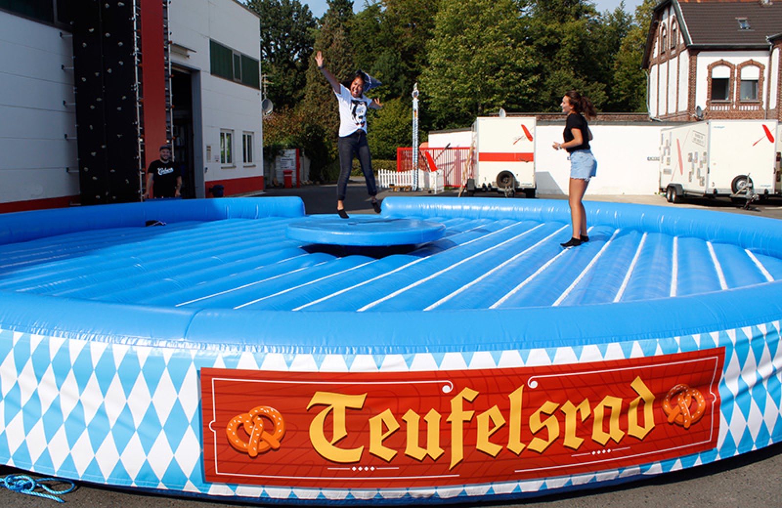 Teufelsrad – Ansicht 2