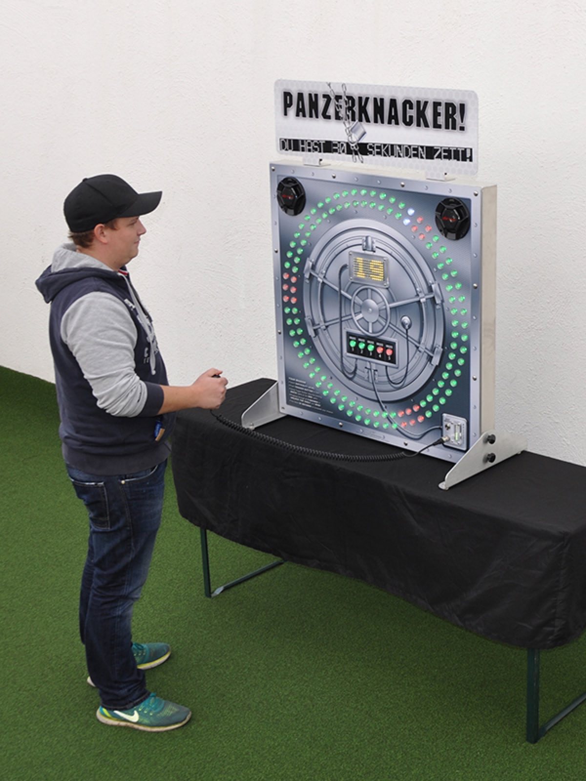Tresorspiel Panzerknacker – Ansicht 2