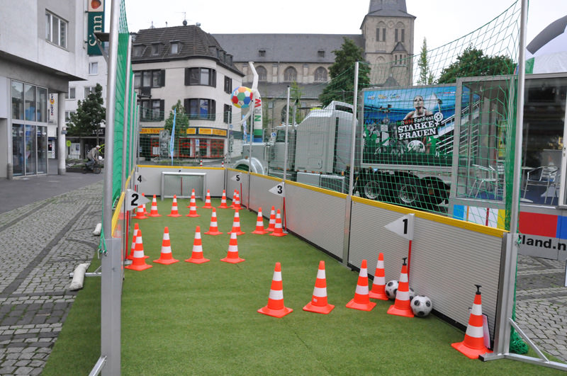 Dribbel Parcours – Ansicht 9