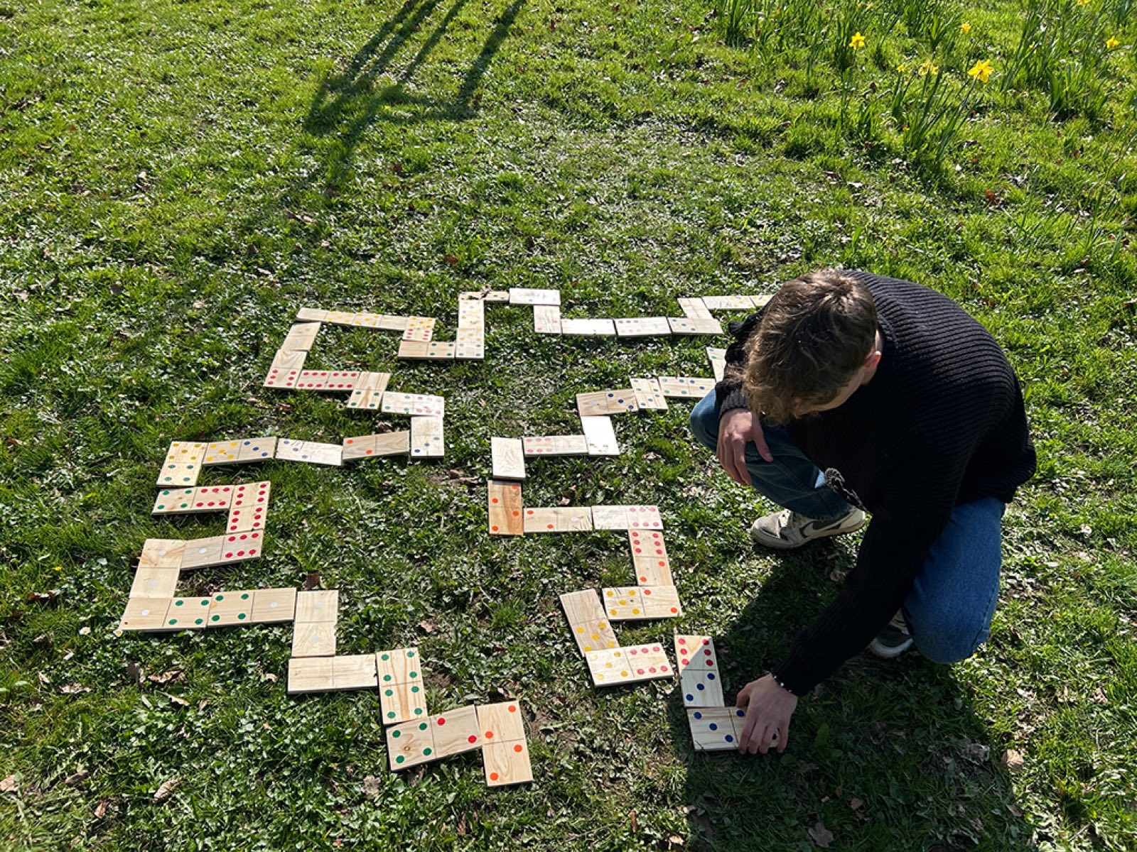 XXL Domino – view 3
