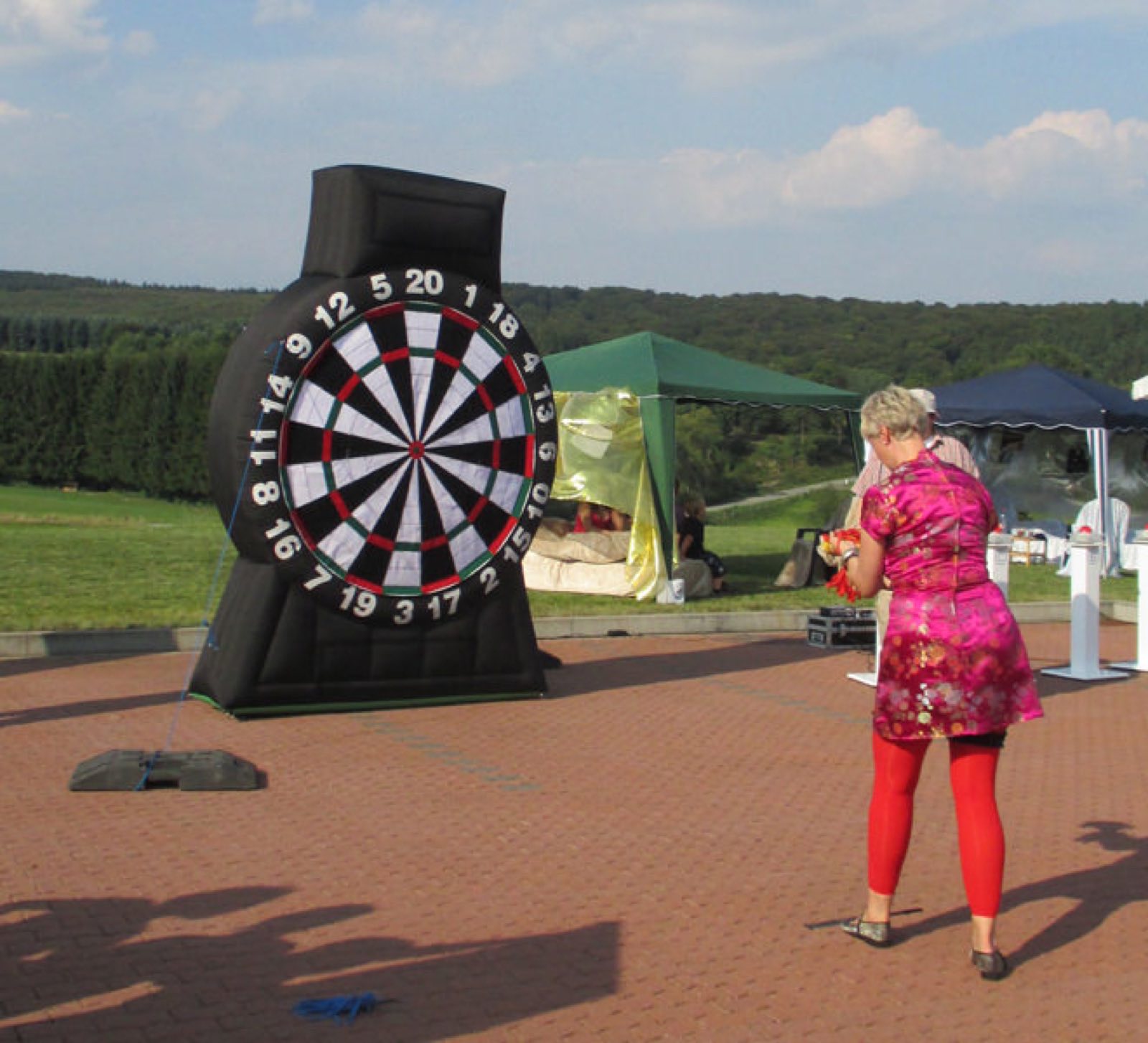 XXL Darts – view 2