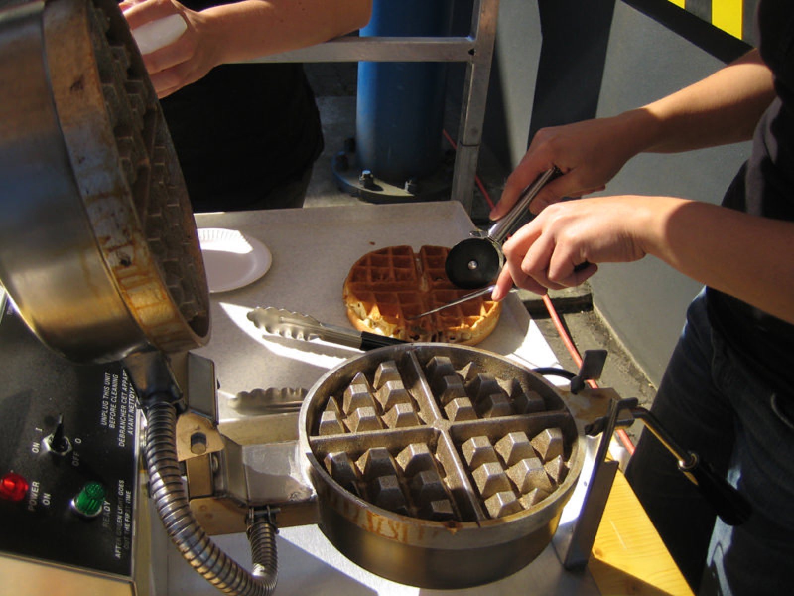 Belgische Waffeln – Ansicht 2