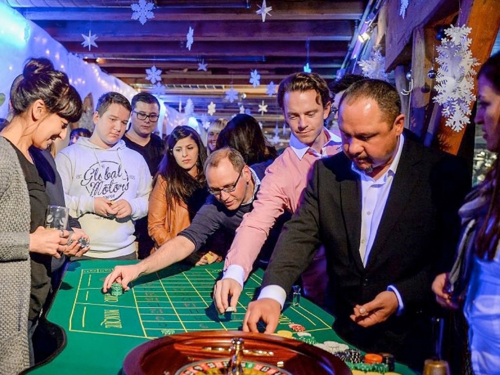 American Roulette – Ansicht 4