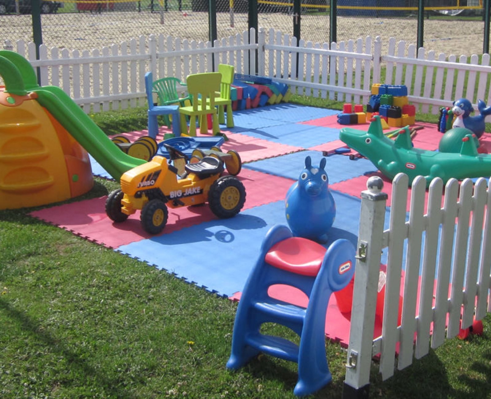 Kinderspielecke – Ansicht 5
