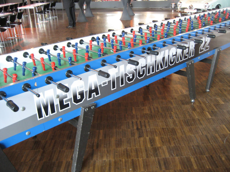 Mega Tischkicker 22 – Ansicht 7