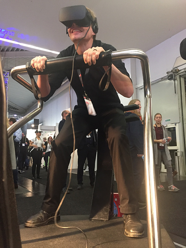 VR Xtreme Simulator – Ansicht 4