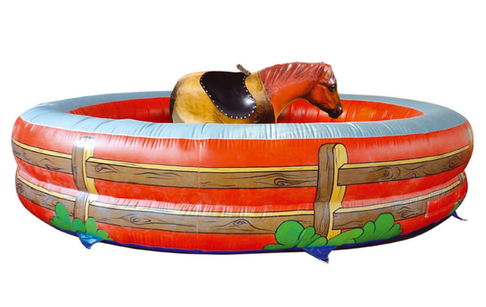 Rodeo Pferd – Ansicht 3