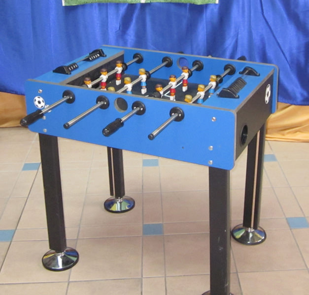 Mini Tischkicker – Ansicht 2