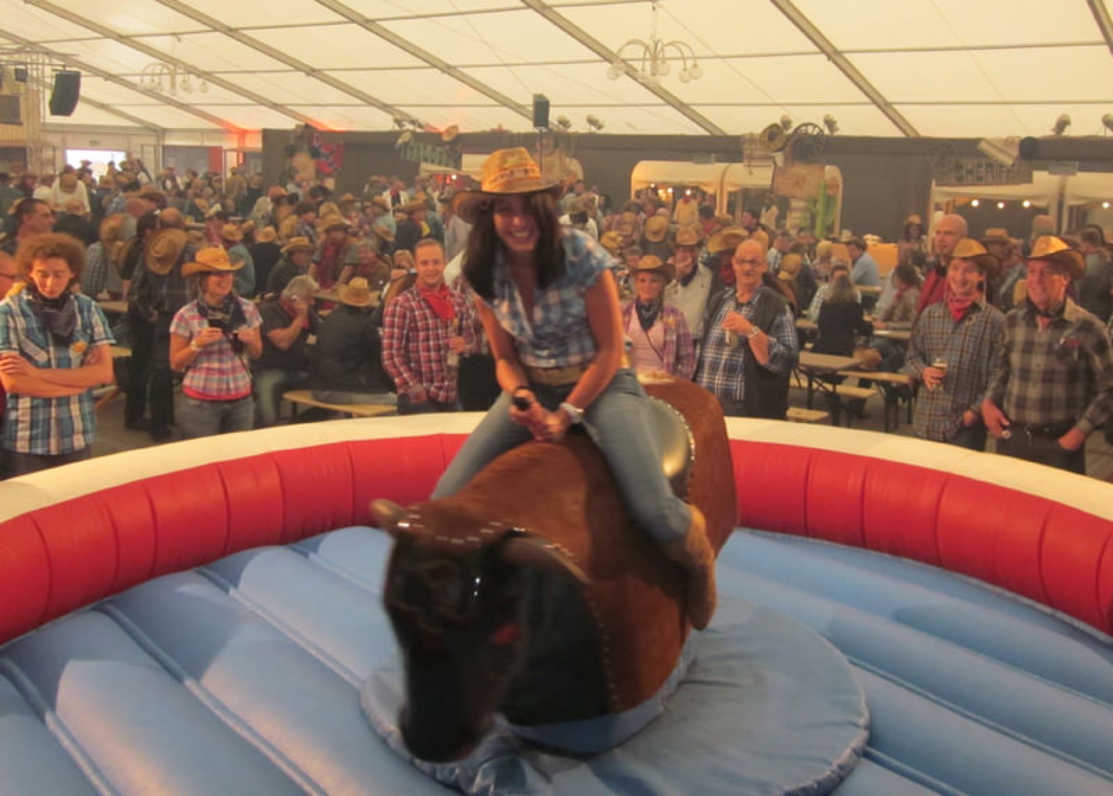 Bull Riding – Ansicht 4
