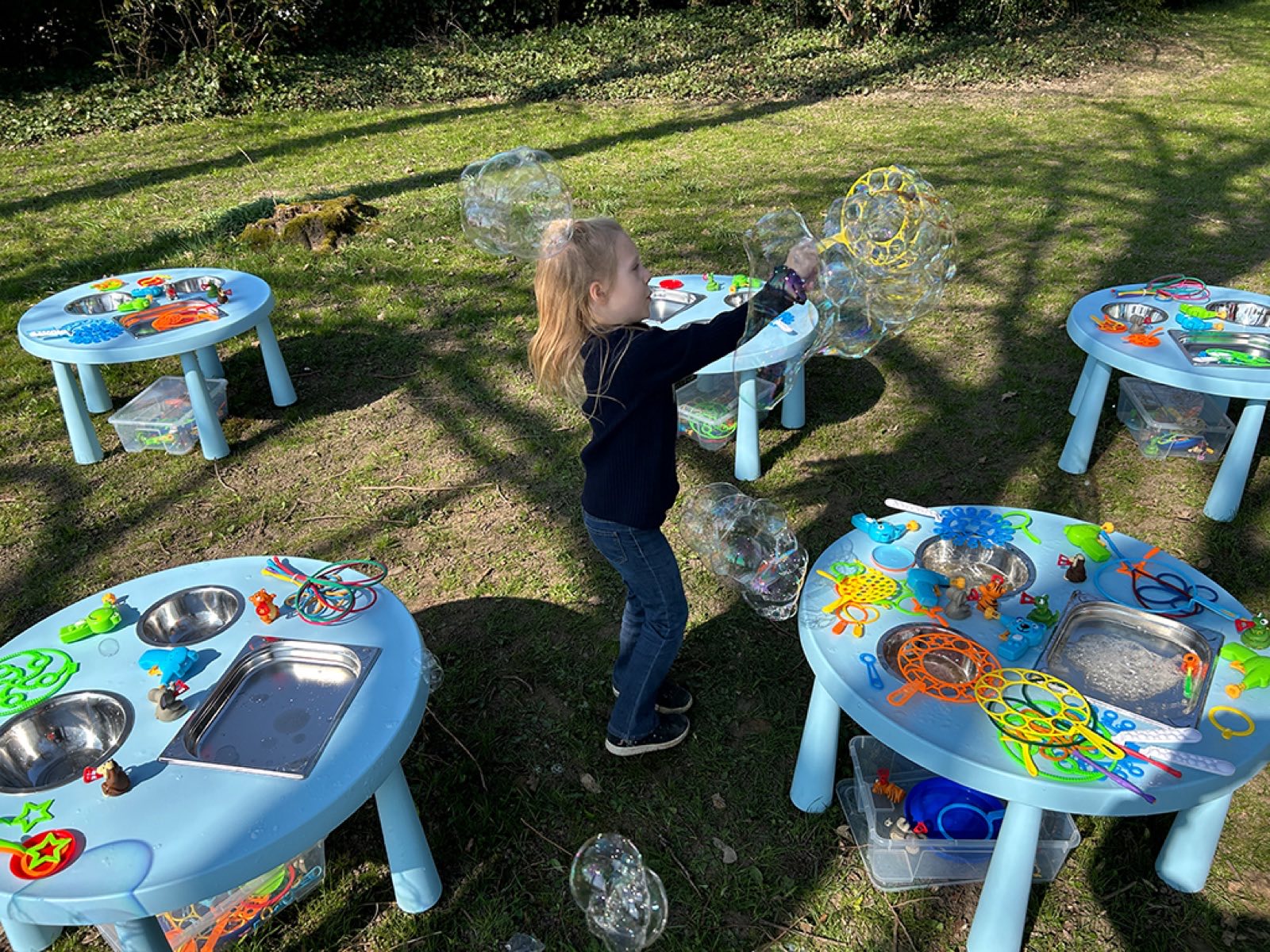 Bubble Fun - Seifenblasenaktion – Ansicht 3