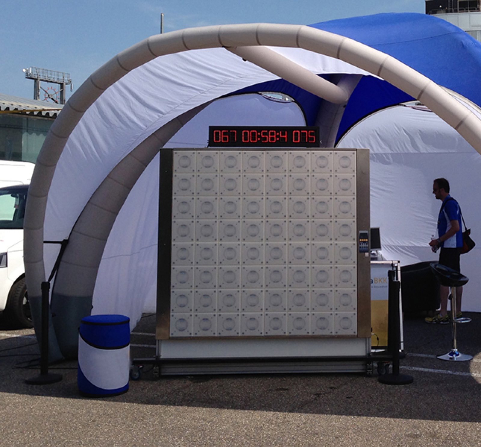 Air Tent – Ansicht 3