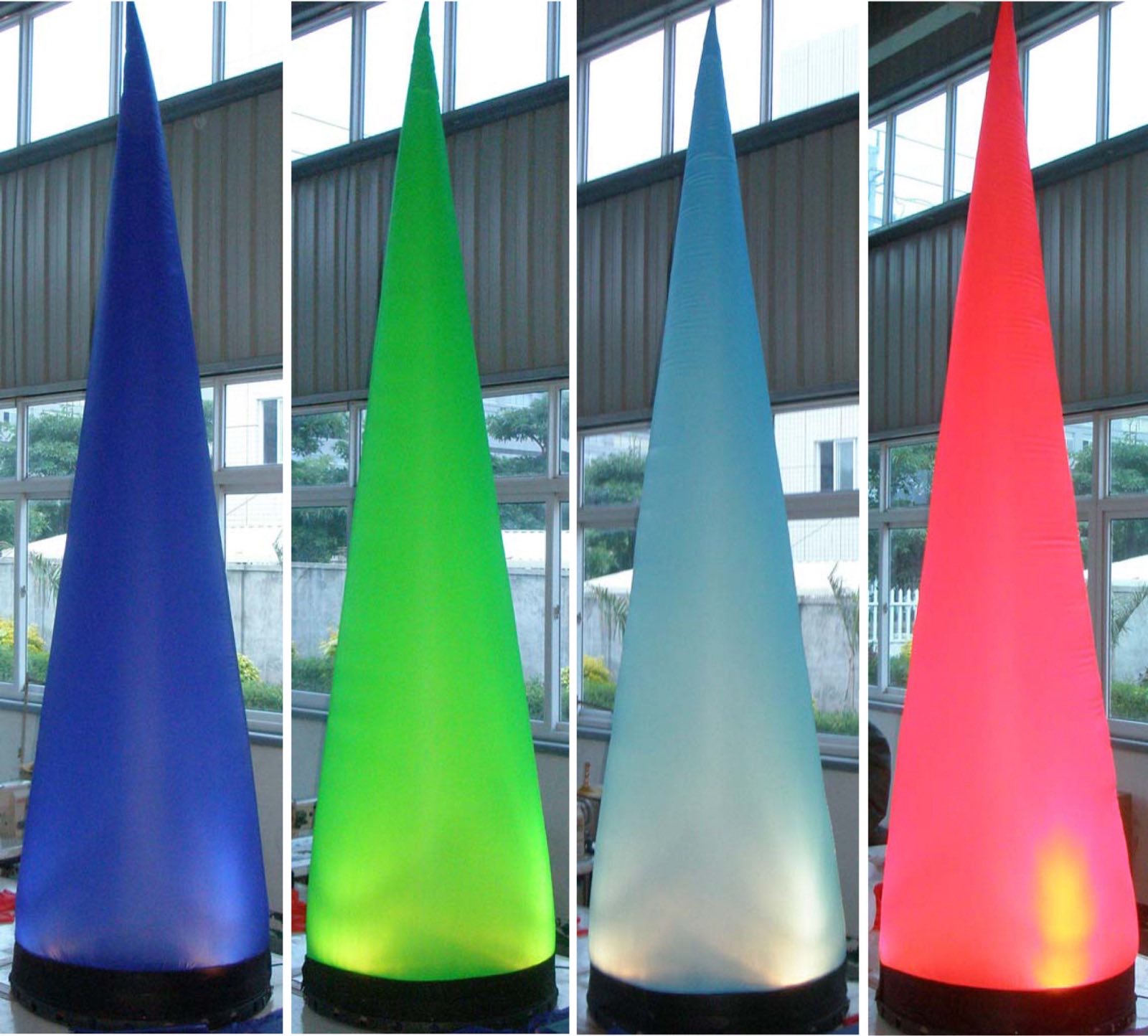 Air Cones