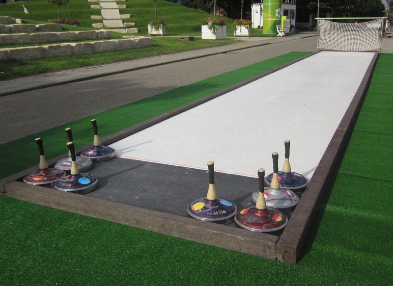 Eisstockschiessen / Fun Curling – Ansicht 13