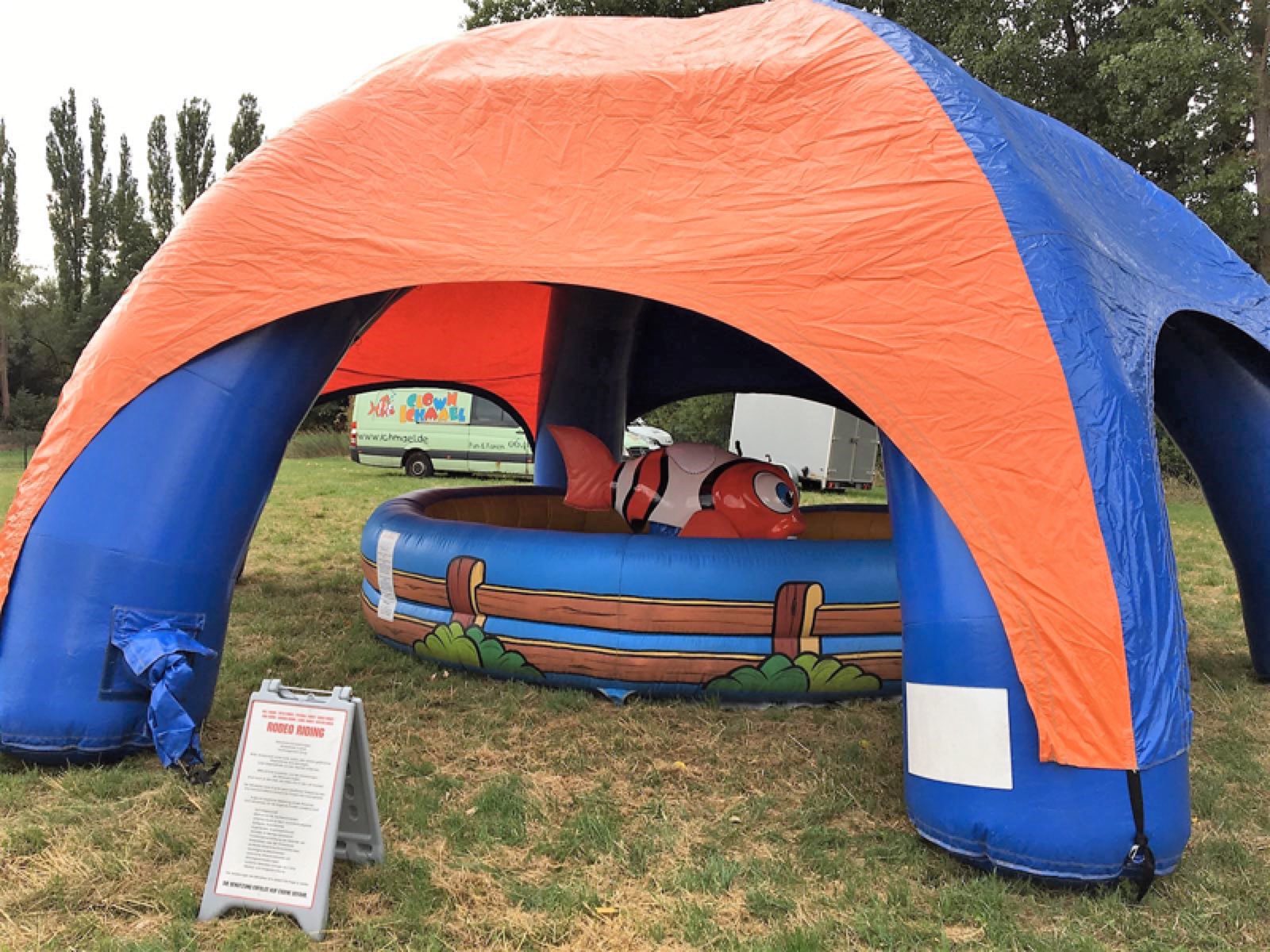 Air Pavillon – Ansicht 2