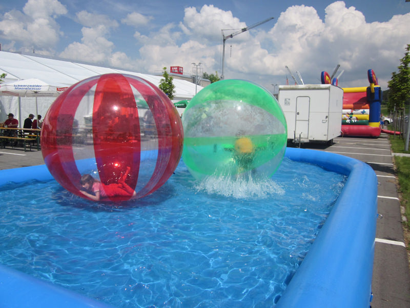 Water Walk with 4 Balls – view 4