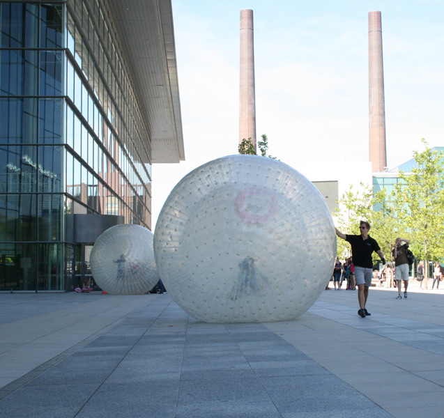 Powerball Walk – Ansicht 7