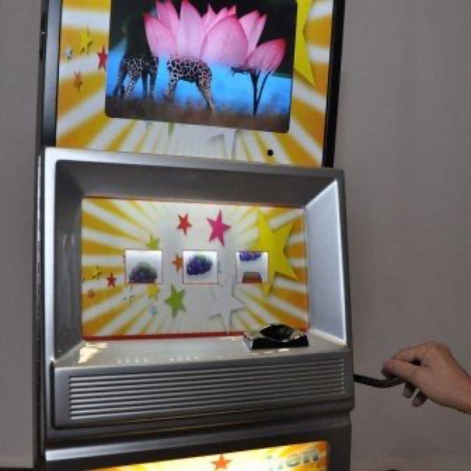 Win Machine – view 5