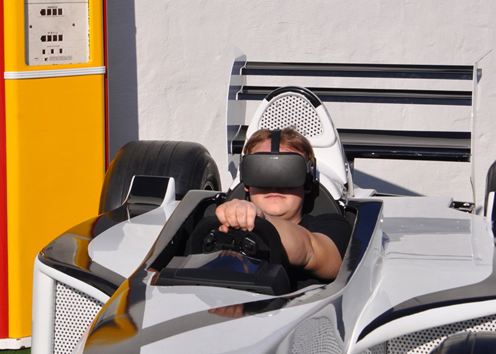 Formel VR Simulator