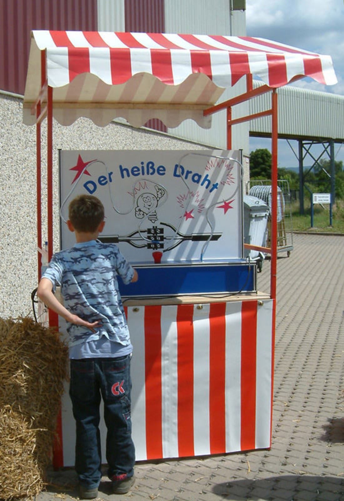 Der heisse Draht – Ansicht 5