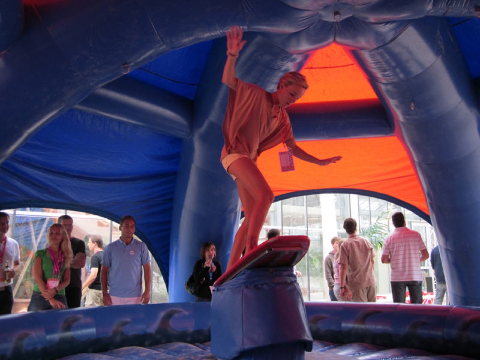 Air Pavillon – Ansicht 4