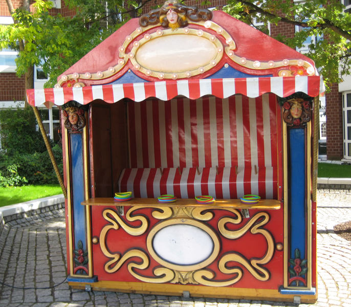 Nostalgie-Spielbude – Ansicht 11