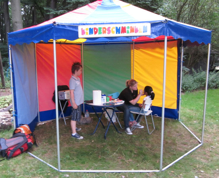 Kinderschminken – Ansicht 11