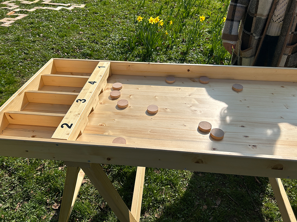 Shuffleboard – Ansicht 4
