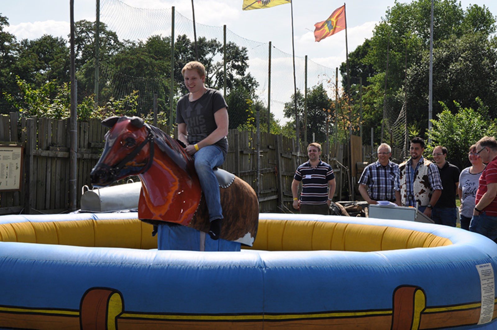 Rodeo Pferd – Ansicht 4