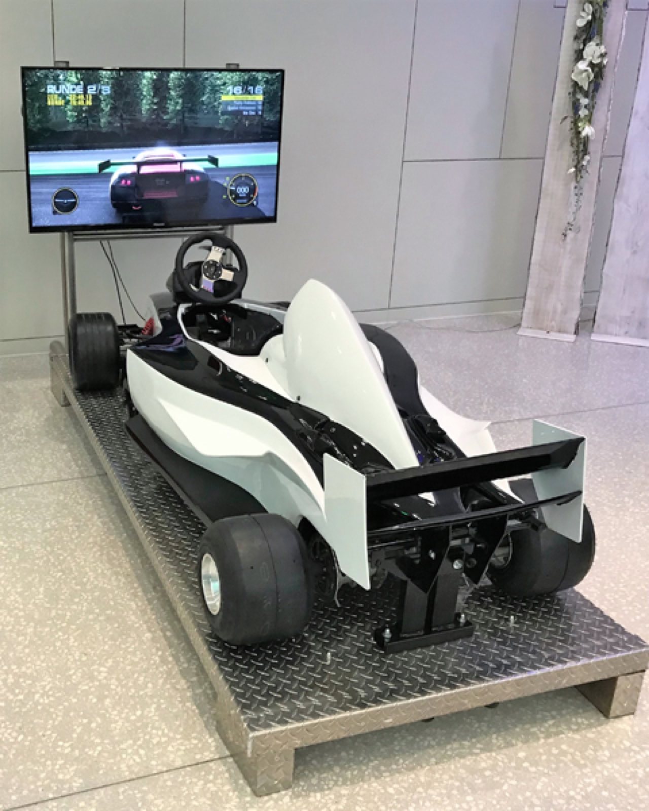 Formel Fun Simulator