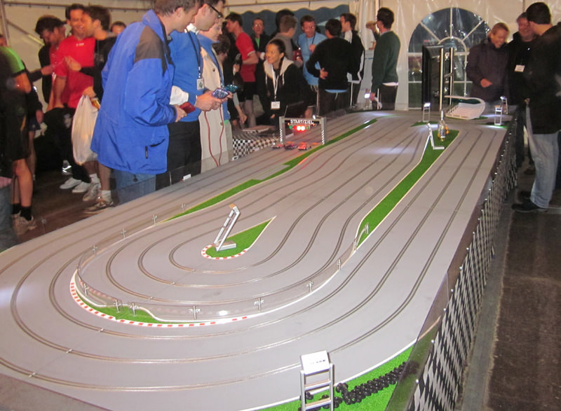Slotcarbahn Midi – Ansicht 11