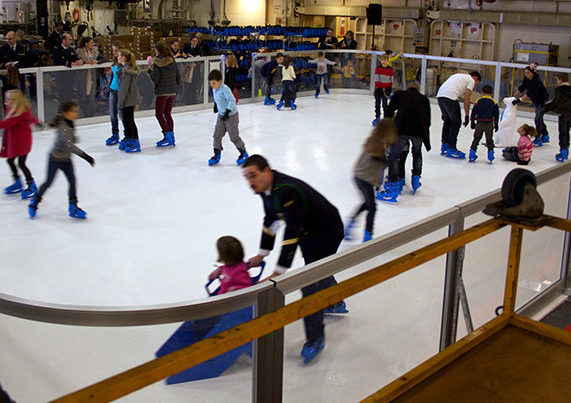 Eislaufbahn 140qm – Ansicht 15
