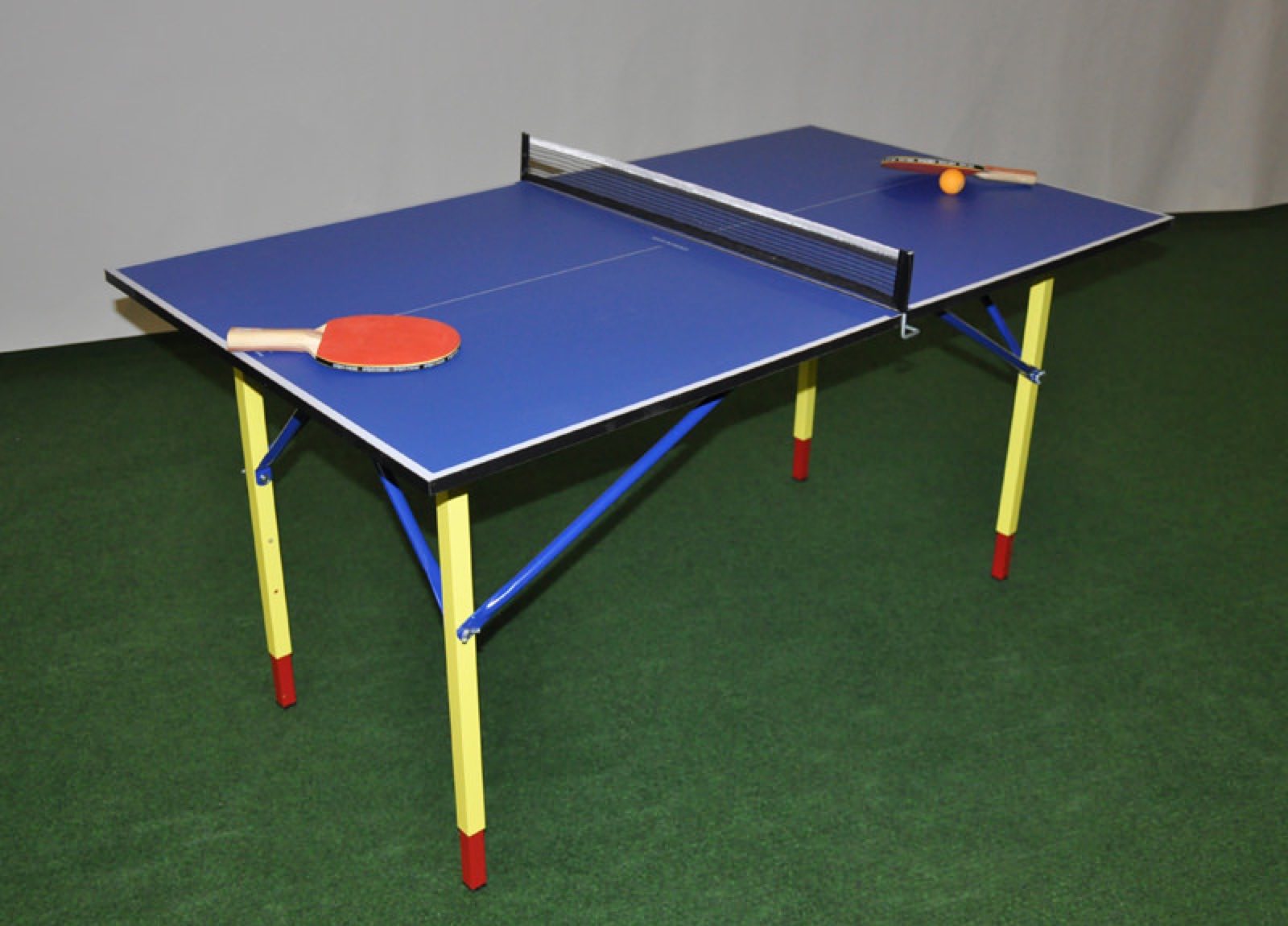 Mini Tischtennis – Ansicht 2