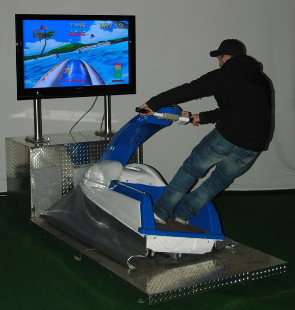 ski simulator for sale