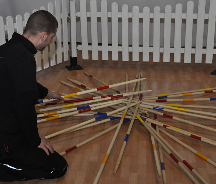 Mikado mieten